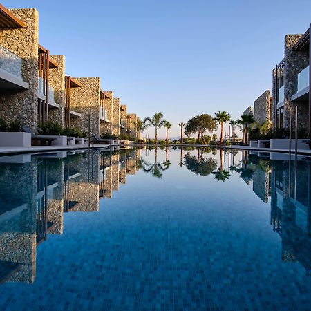 Utopia Blu Hotel Тігакі Екстер'єр фото