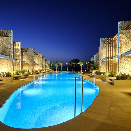 Utopia Blu Hotel Тігакі Екстер'єр фото