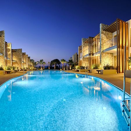 Utopia Blu Hotel Тігакі Екстер'єр фото