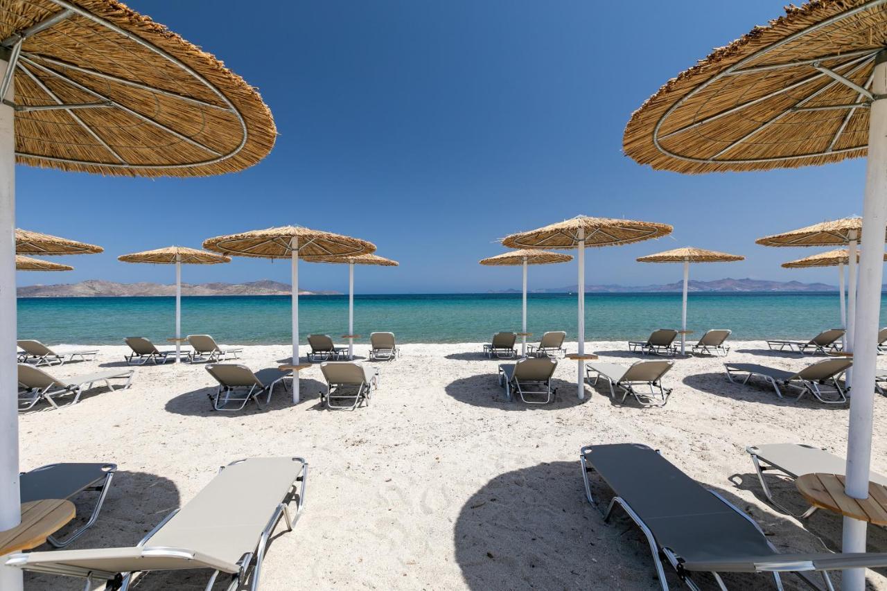 Utopia Blu Hotel Тігакі Екстер'єр фото